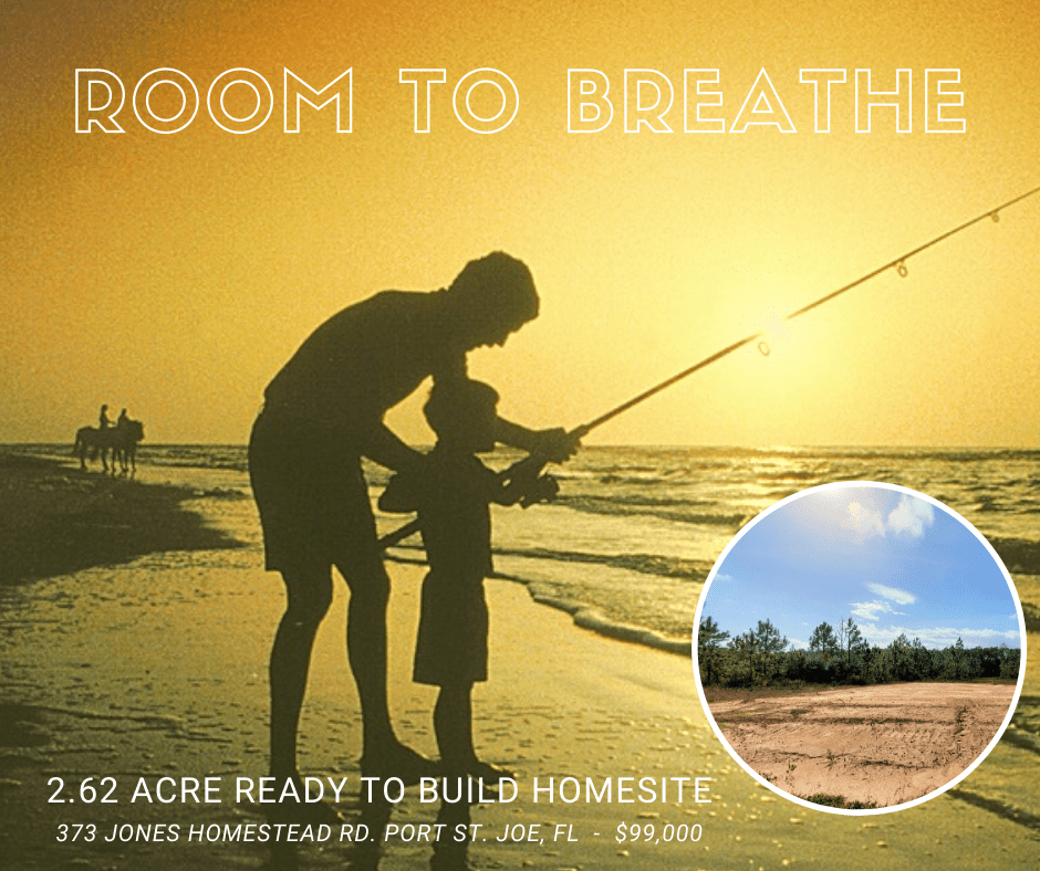 Coastal Plantation Estate Homesite